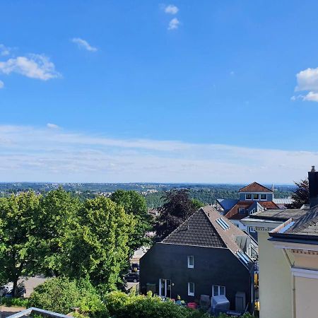 Ferienwohnung Fernblick Remscheid Exterior foto