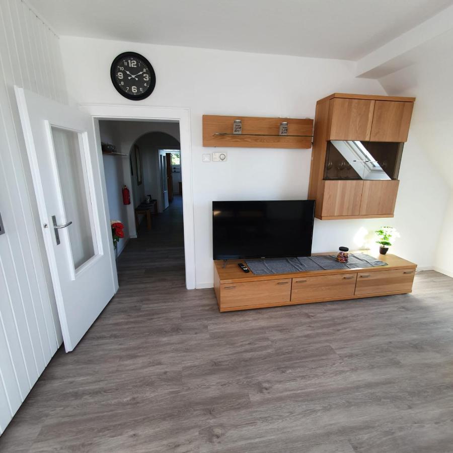 Ferienwohnung Fernblick Remscheid Exterior foto