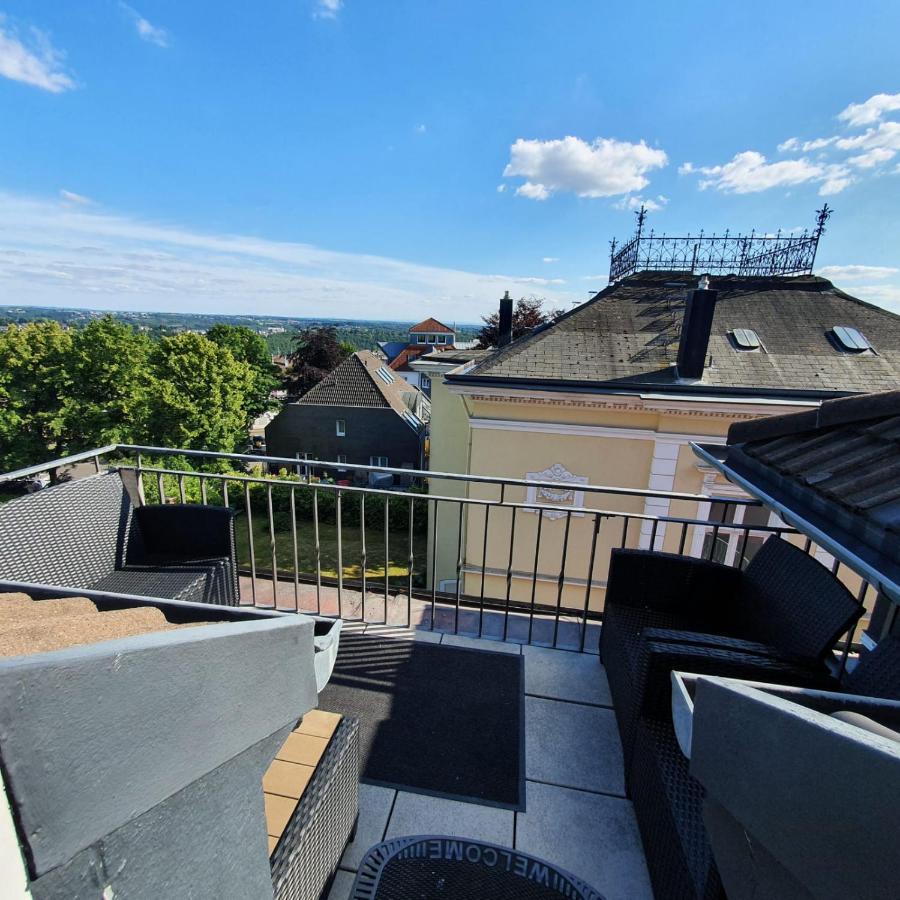 Ferienwohnung Fernblick Remscheid Exterior foto