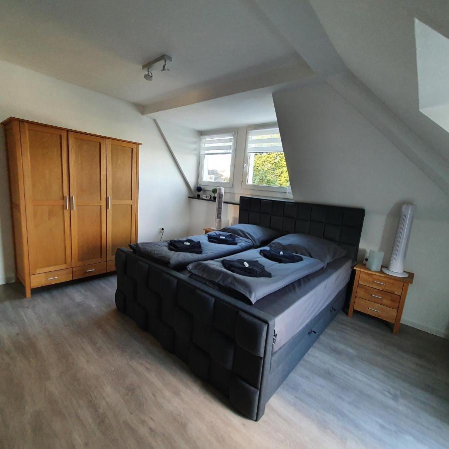 Ferienwohnung Fernblick Remscheid Exterior foto