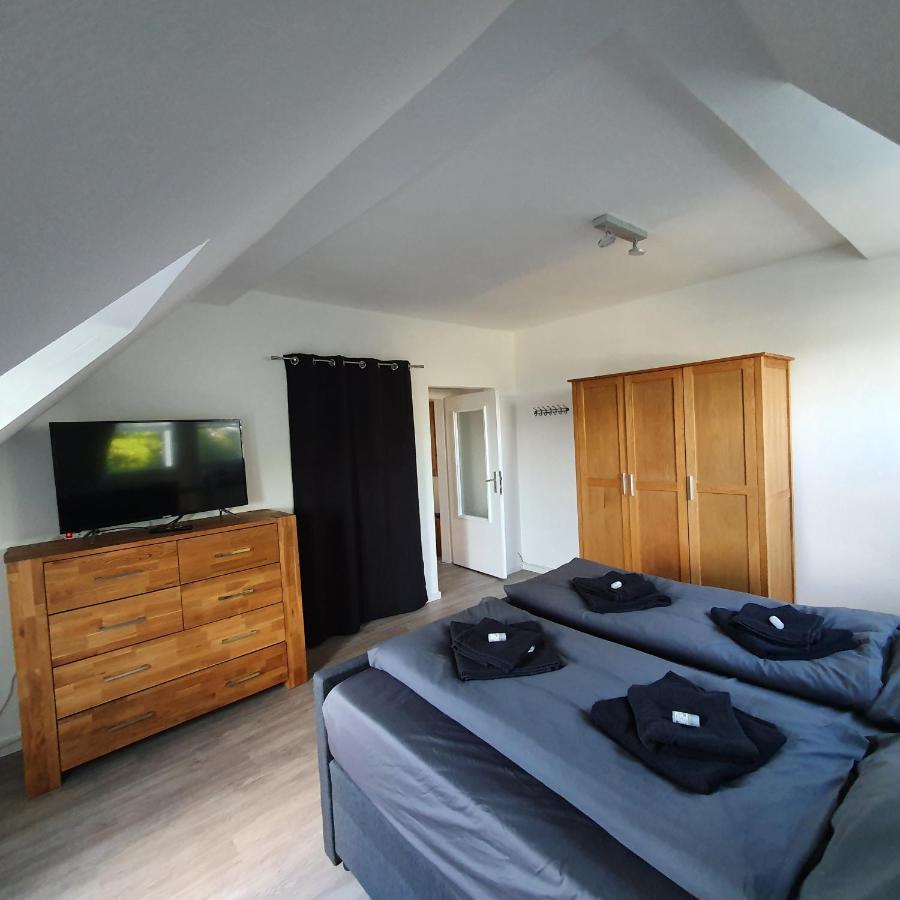 Ferienwohnung Fernblick Remscheid Exterior foto