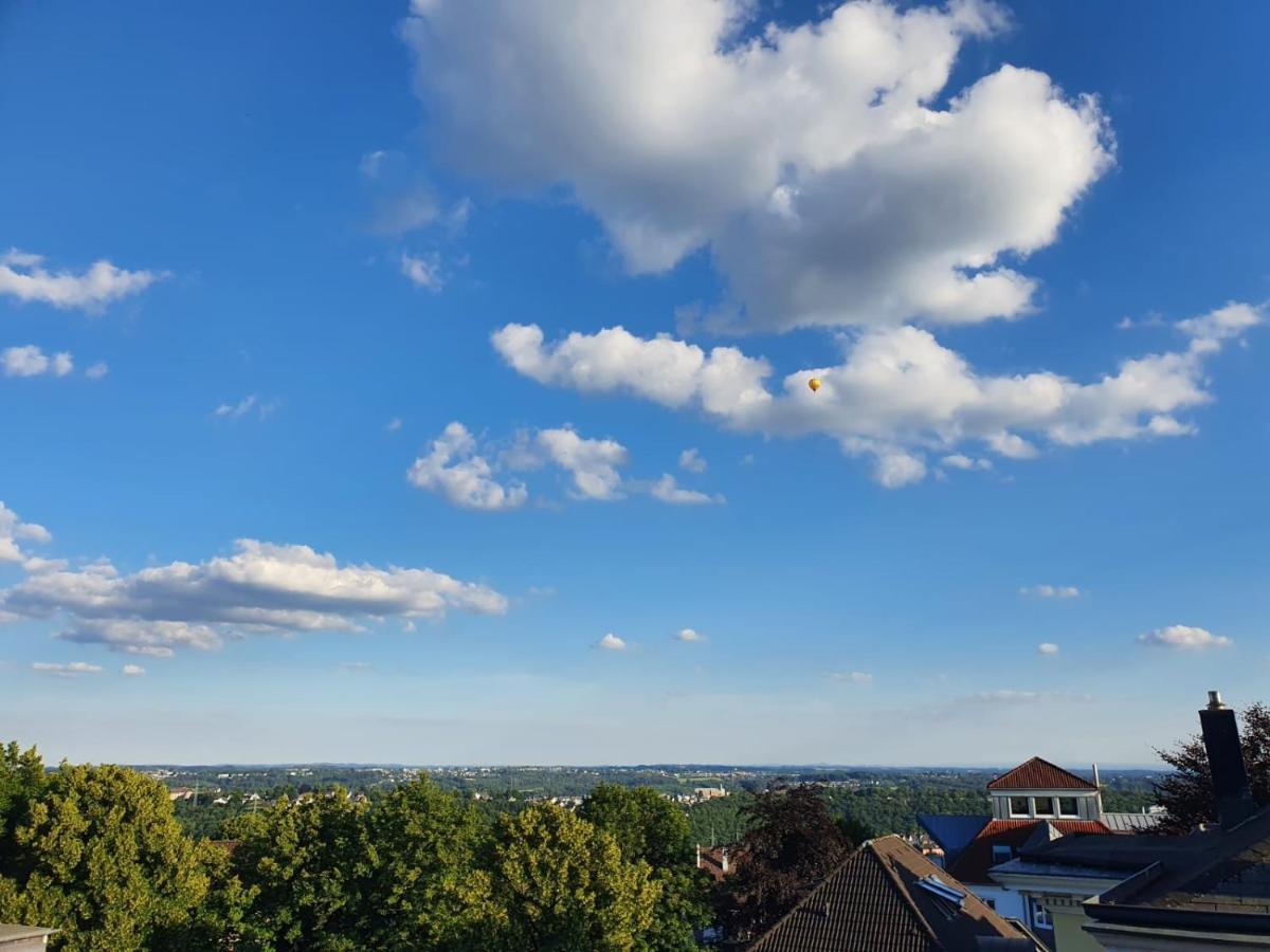 Ferienwohnung Fernblick Remscheid Exterior foto
