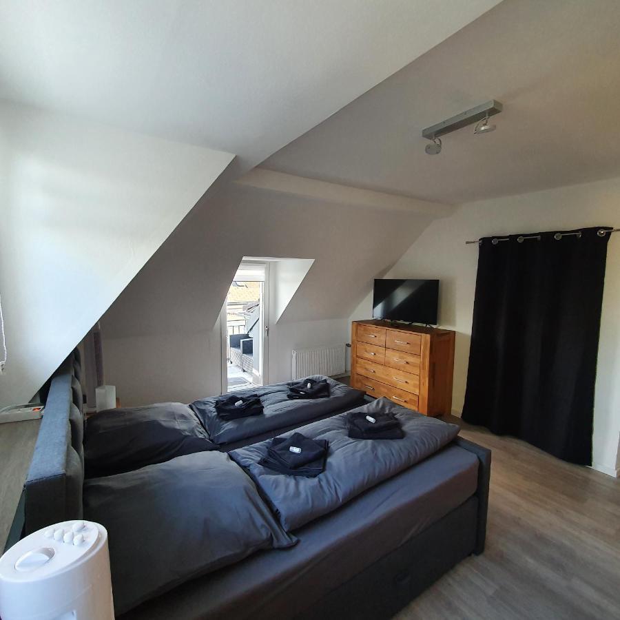 Ferienwohnung Fernblick Remscheid Exterior foto