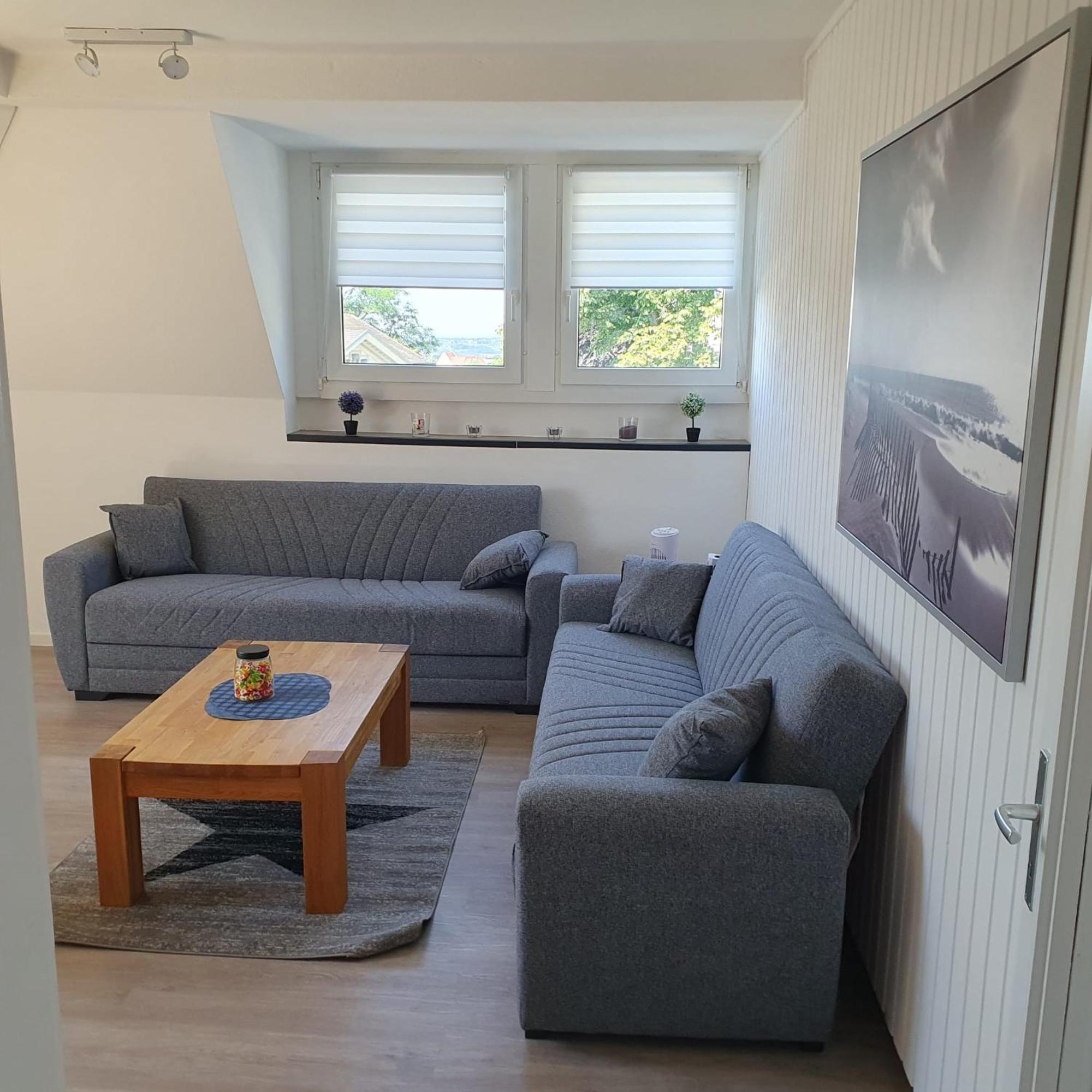 Ferienwohnung Fernblick Remscheid Exterior foto